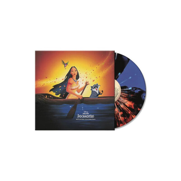 Various Artists - Songs From Pocahontas (Coloured Vinyl)
