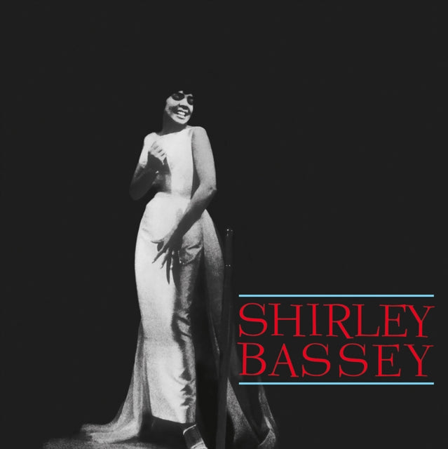 SHIRLEY BASSEY - Shirley (Limited Edition) (Clear Vinyl)