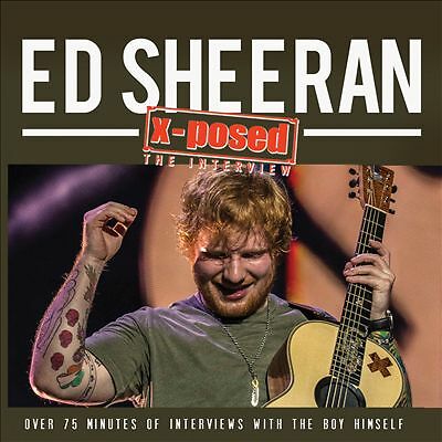 Ed Sheeran - X-Posed (CD)