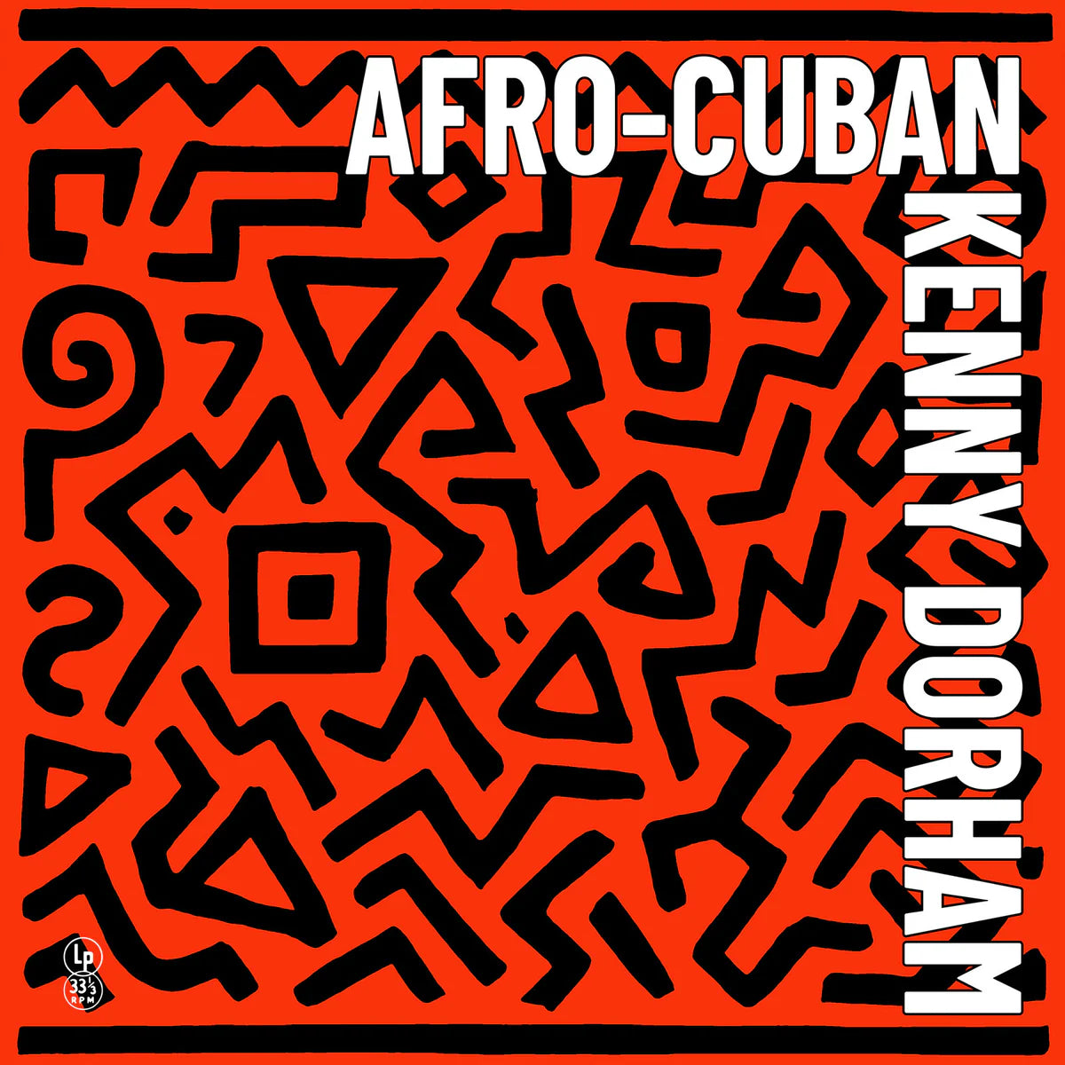 Kenny Dorham - Afro-Cuban (Special edition yellow vinyl)