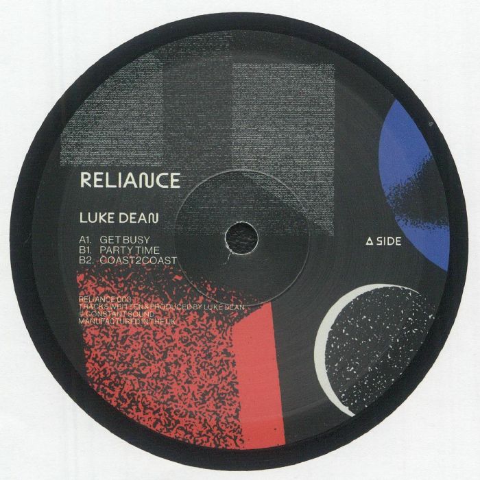 Luke DEAN - Get Busy