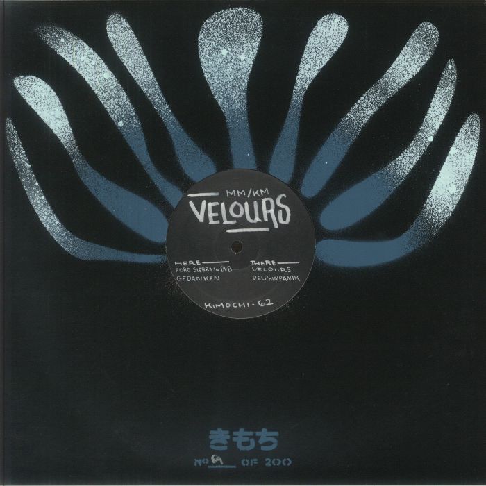 MM / KM - Velours