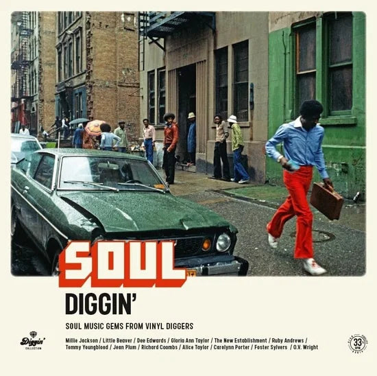 SOUL DIGGIN - DIGGIN