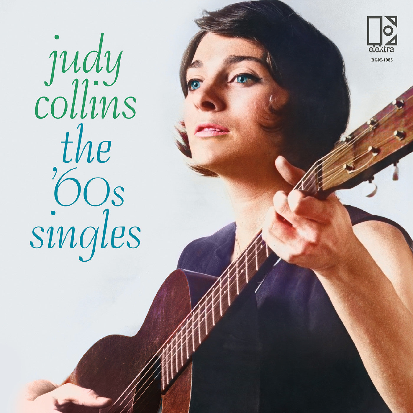 Judy Collins - The '60s Singles ("JUDY BLUE EYES" VINYL)