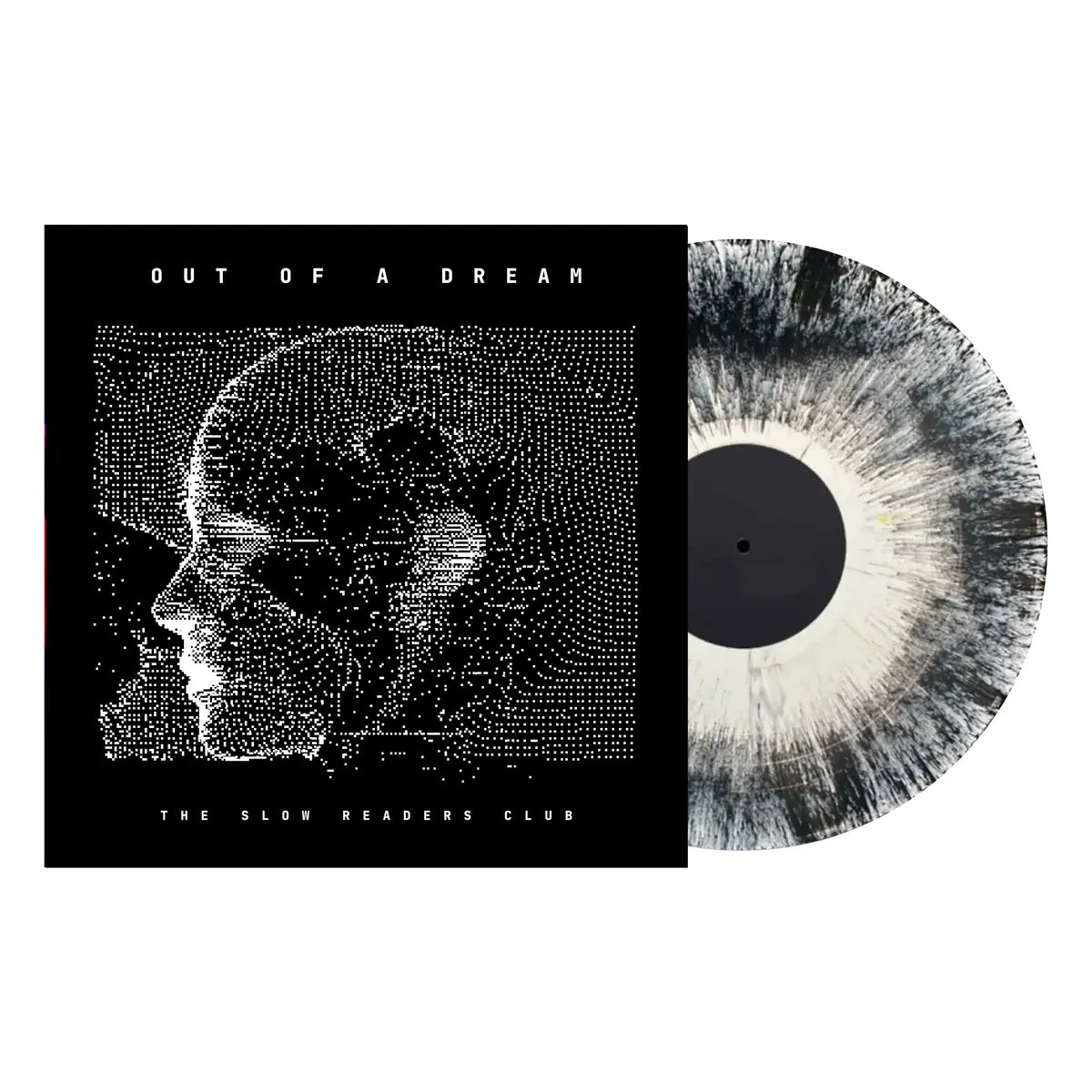 The Slow Readers Club - Out of a Dream (Black Dust Vinyl) (Retail Exclusive)