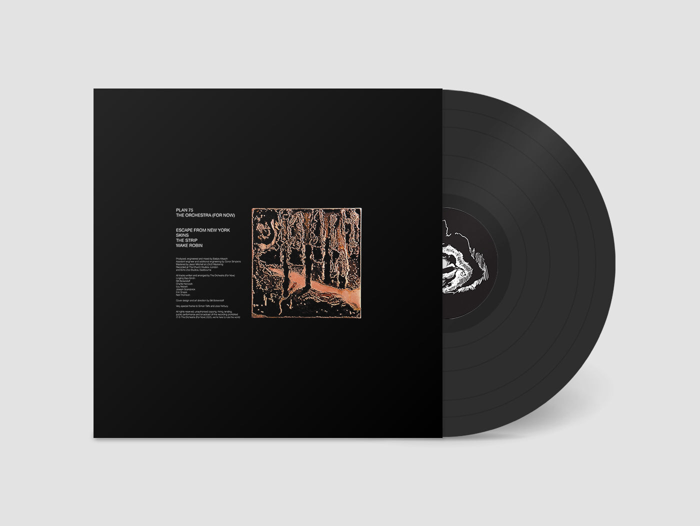 The Orchestra (For Now) - Plan 75