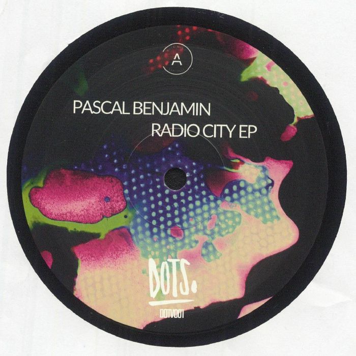 Pascal BENJAMIN - Radio City EP