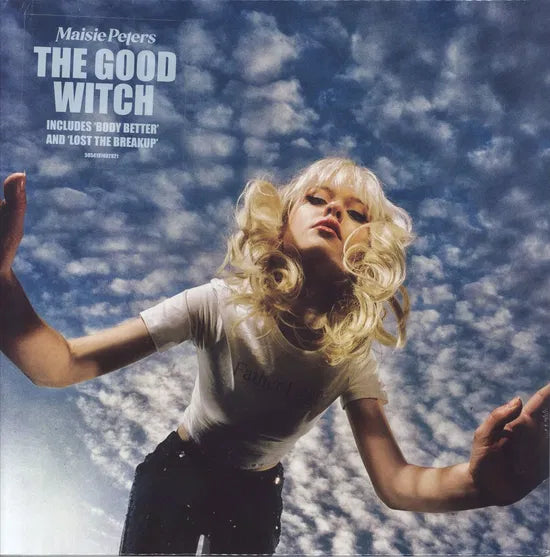 MAISIE PETERS - THE GOOD WITCH