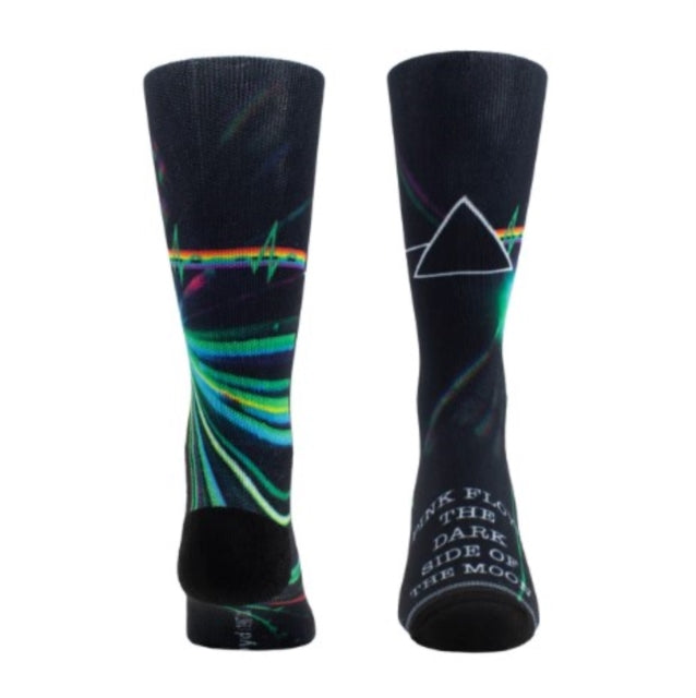 PINK FLOYD - Pink Floyd Dark Side of the Moon Prism Socks (One Size) - Dye Sublimation