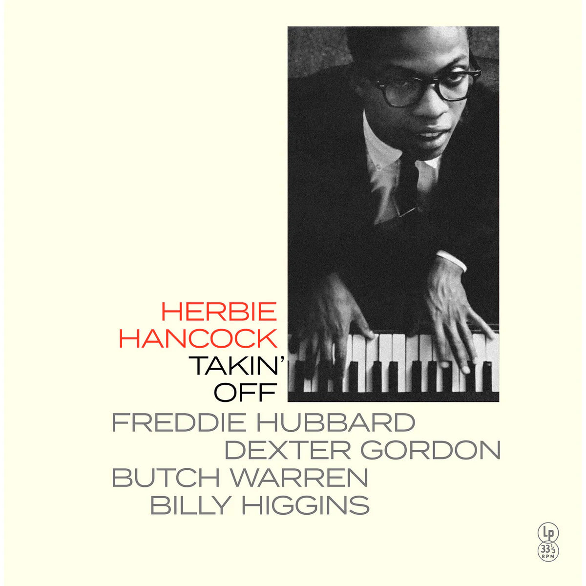 Herbie Hancock - Takin Off (Special edition yellow vinyl)