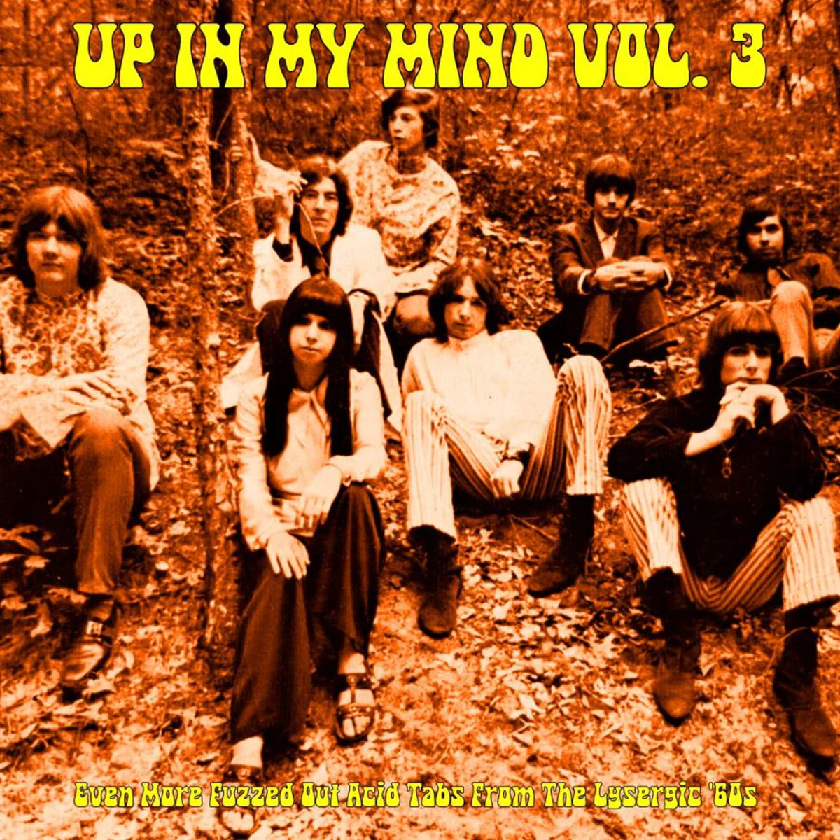 Various Artists - Up In My Mind Volume 3