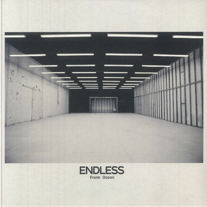 FRANK OCEAN - ENDLESS [CLOUDY CLEAR VINYL] – Horizons Music