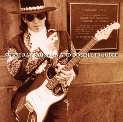 Stevie Ray Vaughan - Live At Carnegie Hall (2LP)