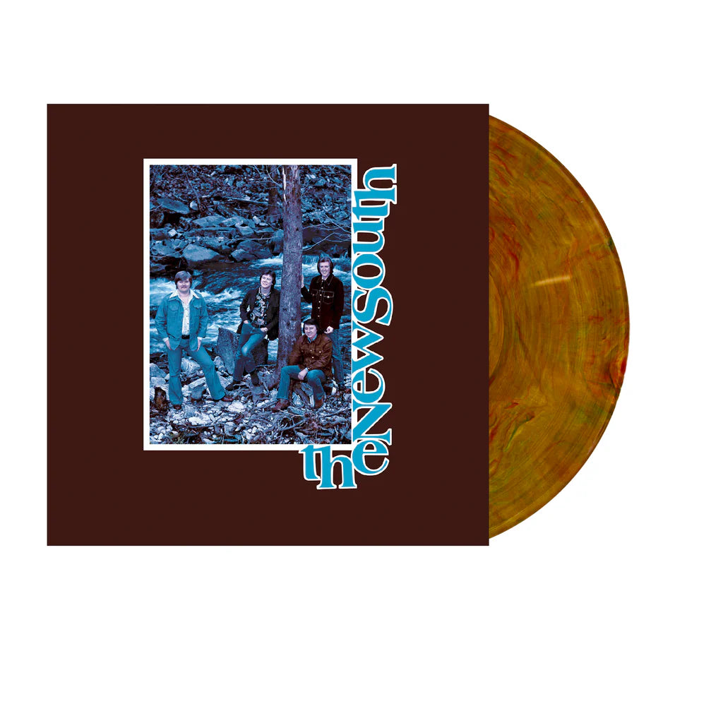 J.D. Crowe and The New South - The New South (Limited Root Beer Vinyl Edition)