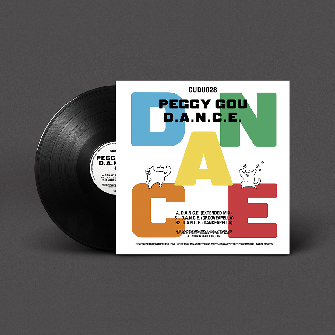 Peggy Gou - D.A.N.C.E.