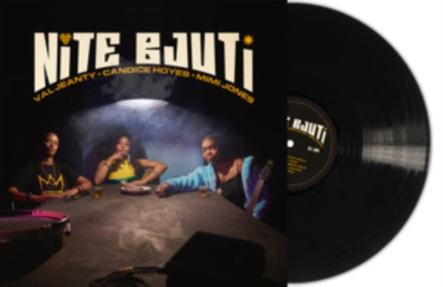 NITE BJUTI - Nite Bjuti