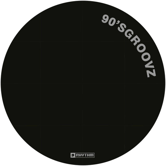 Unknown Artist - 90's Groovz Vol 1 - Back The Funk EP [clear vinyl]