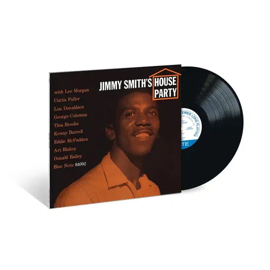 Jimmy Smith - House Party (Classic Vinyl)