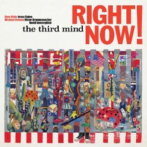 The Third Mind - Right Now! (+ Bonus Track)