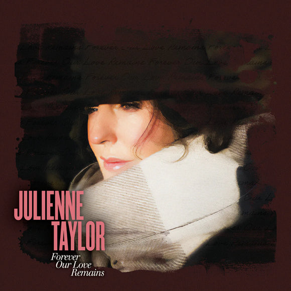 Julienne Taylor - Forever Our Love Remains [LP]