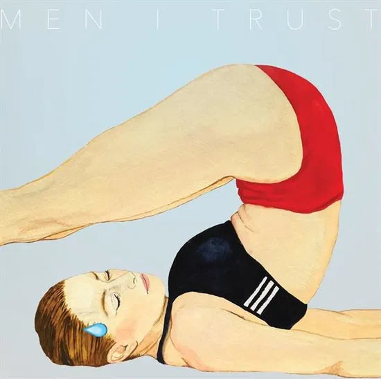 MEN I TRUST - Headroom (Black Ice Vinyl)