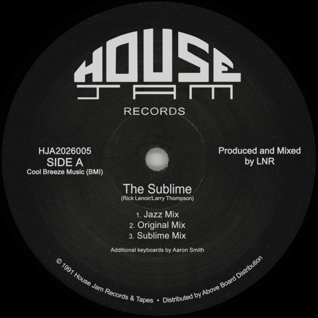 Tikkle - The Sublime / Bubbles