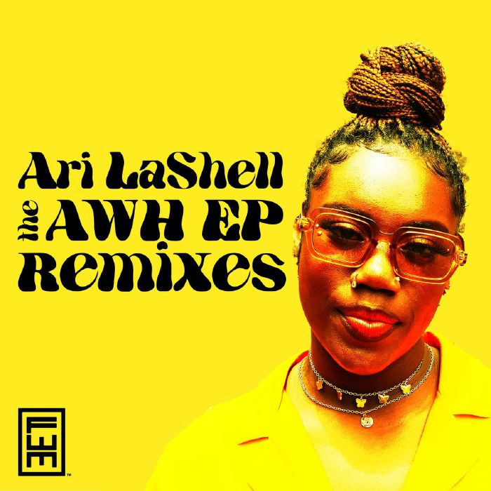 Ari LASHELL - AWH EP Remixes (Karisma, Coflo, Stephen Carmona)