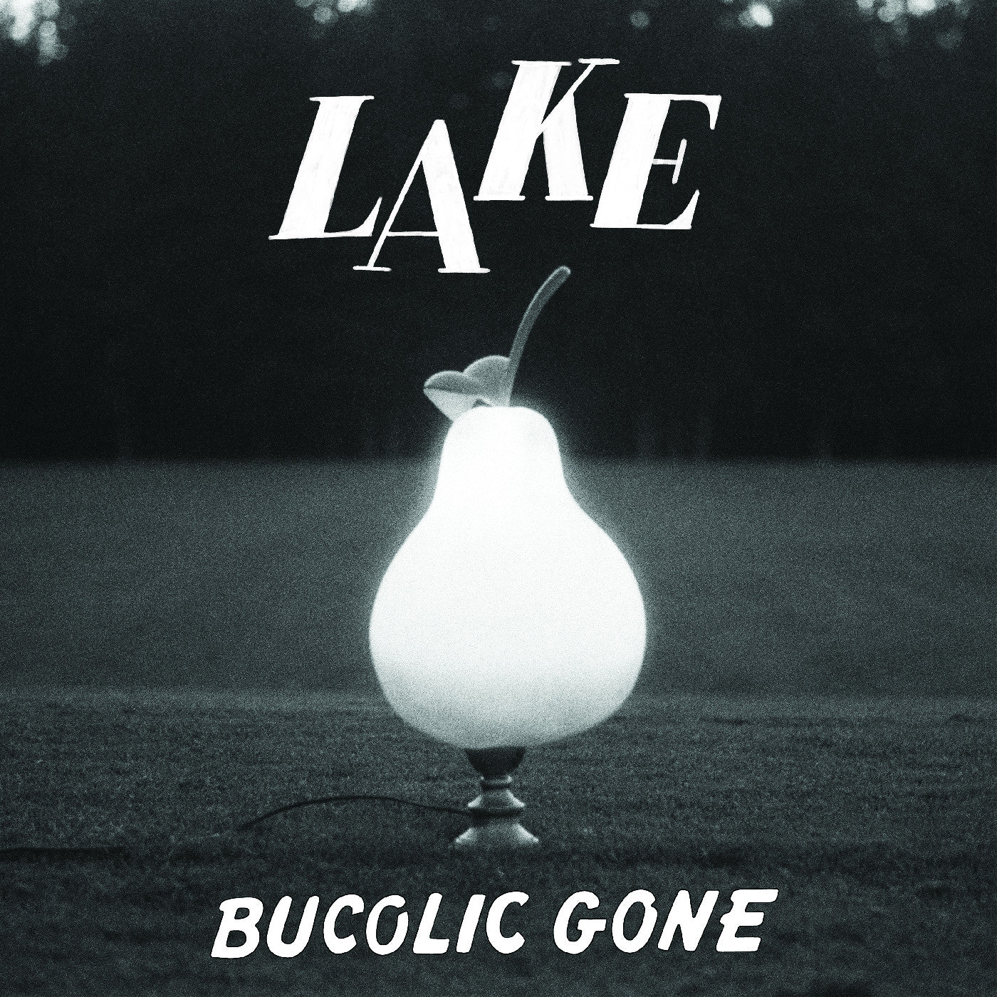 LAKE - Bucolic Gone (BABY BLUE VINYL)