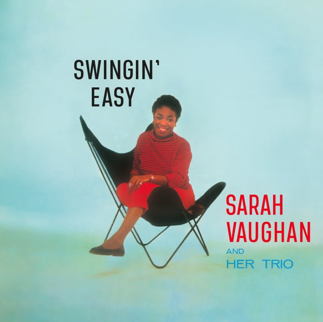 SARAH VAUGHAN AND HER TRIO - Swingin' Easy (Limited Edition) (Purple Vinyl)