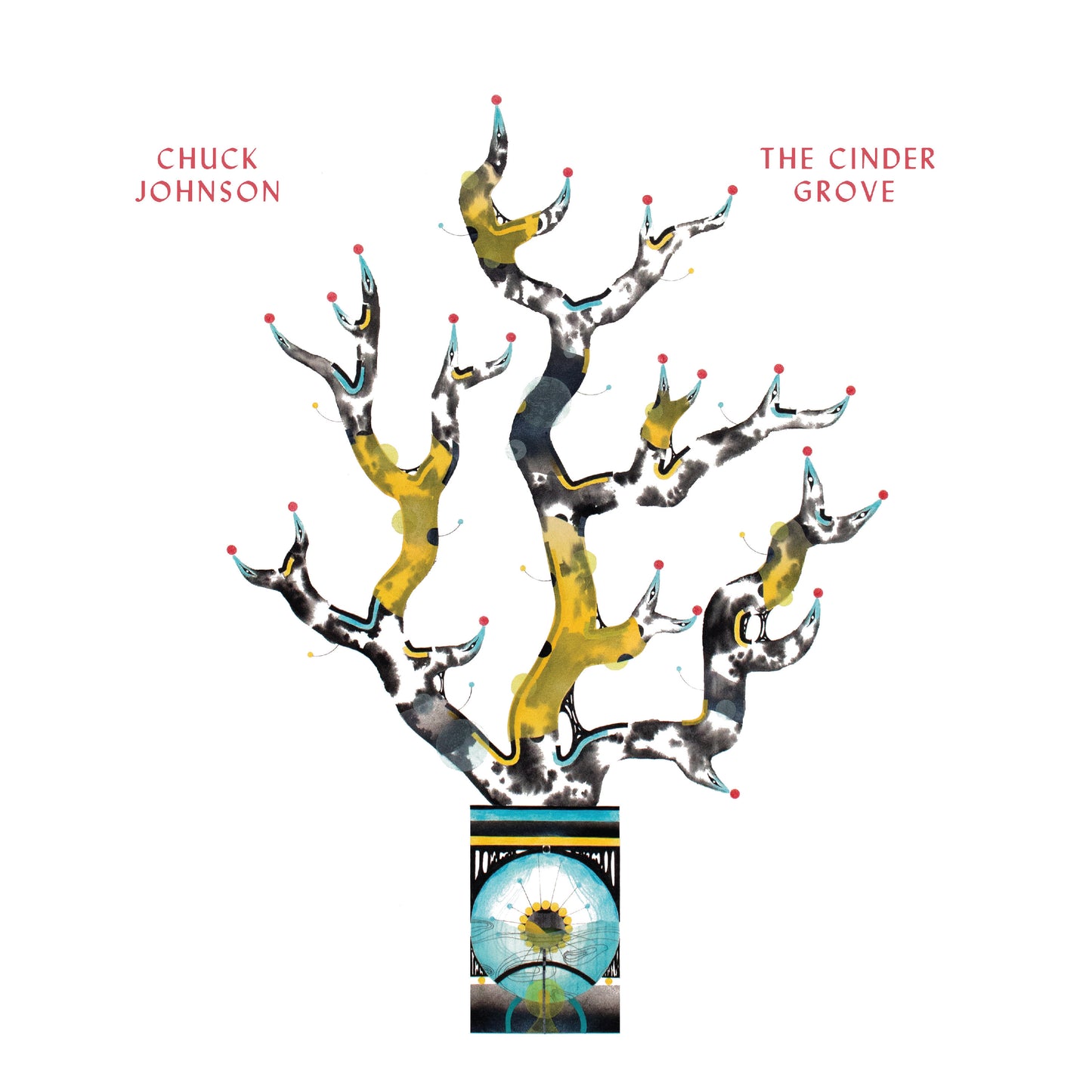 Chuch Johnson - The Cinder Grove