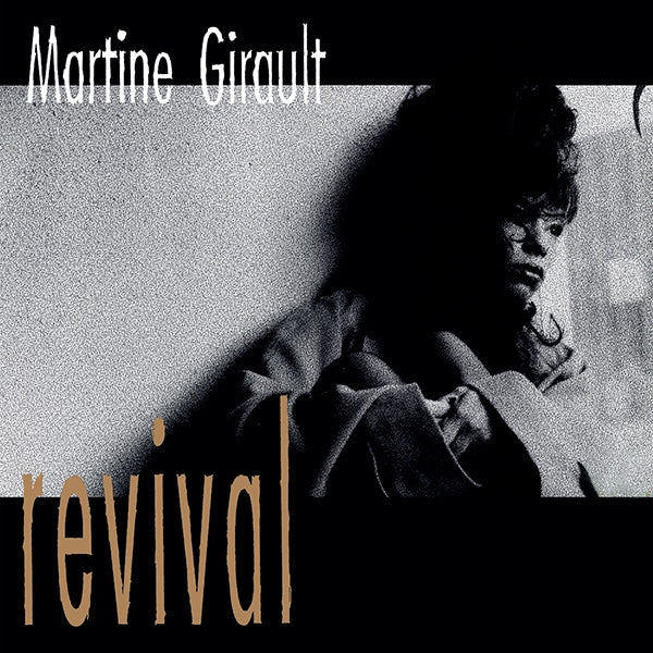 MARTINE GIRAULT - Revival (Original+Soulpersona Rmx)