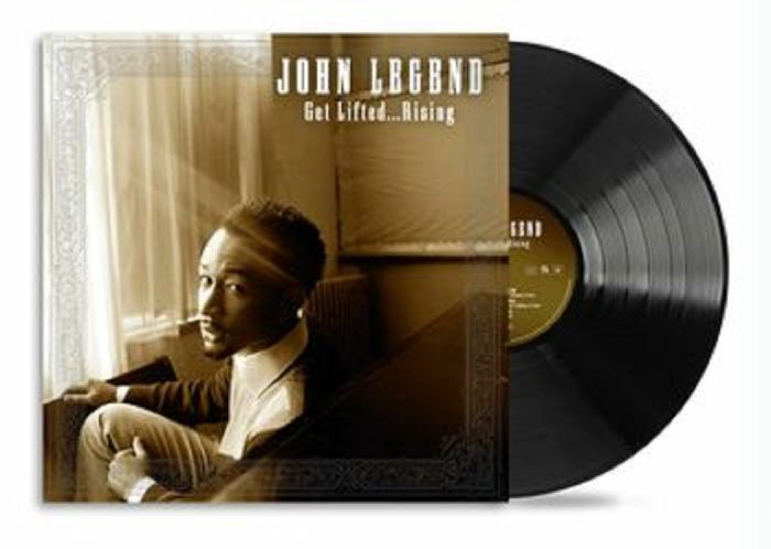 JOHN LEGEND - Get Lifted... Rising (RSD 2025)