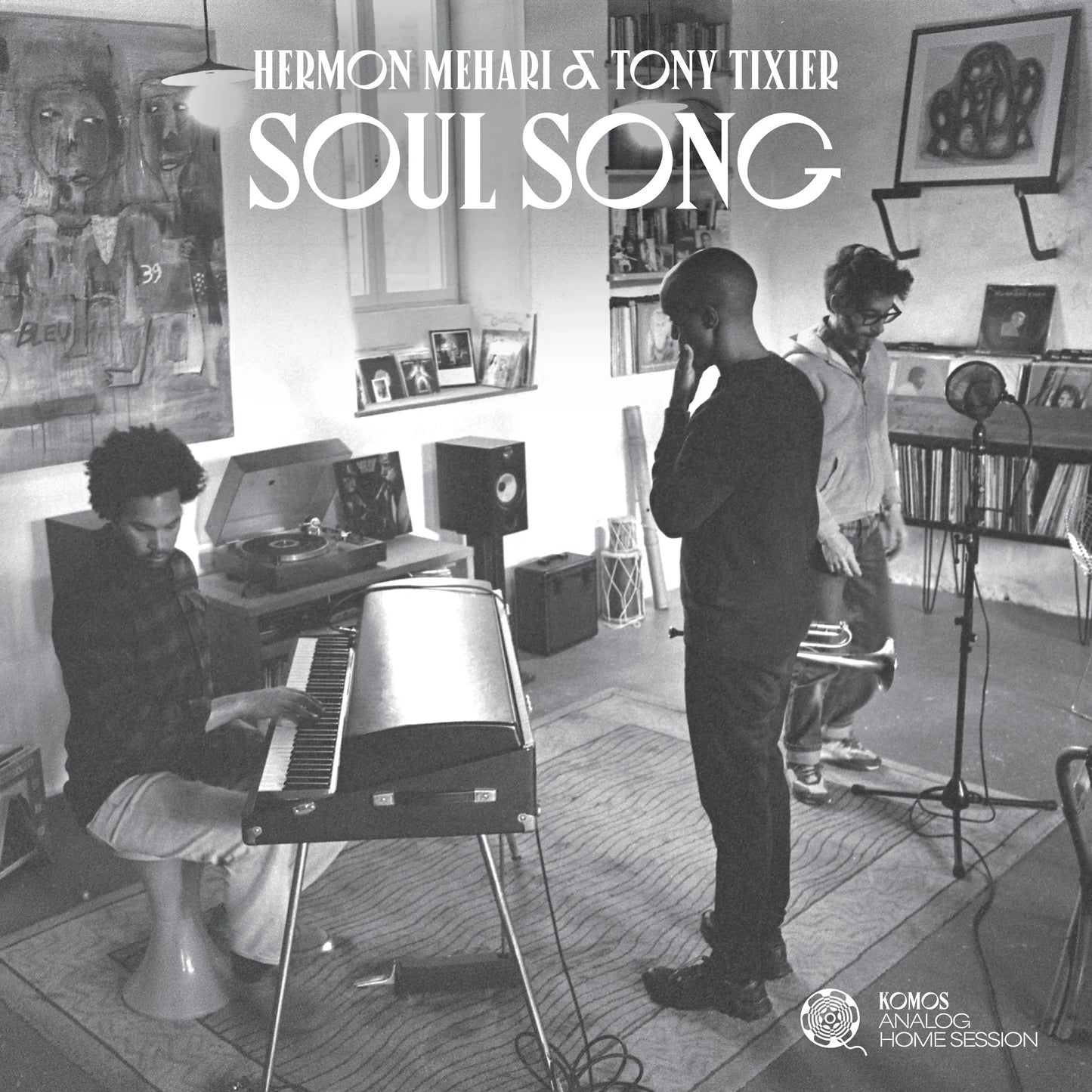 Hermon Mehari & Tony Tixier - Soul Song