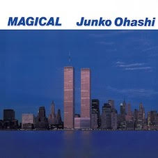 JUNKO OHASHI - Magical Ohashi Junko No Sekai III (Cobalt Blue Vinyl 2LP)