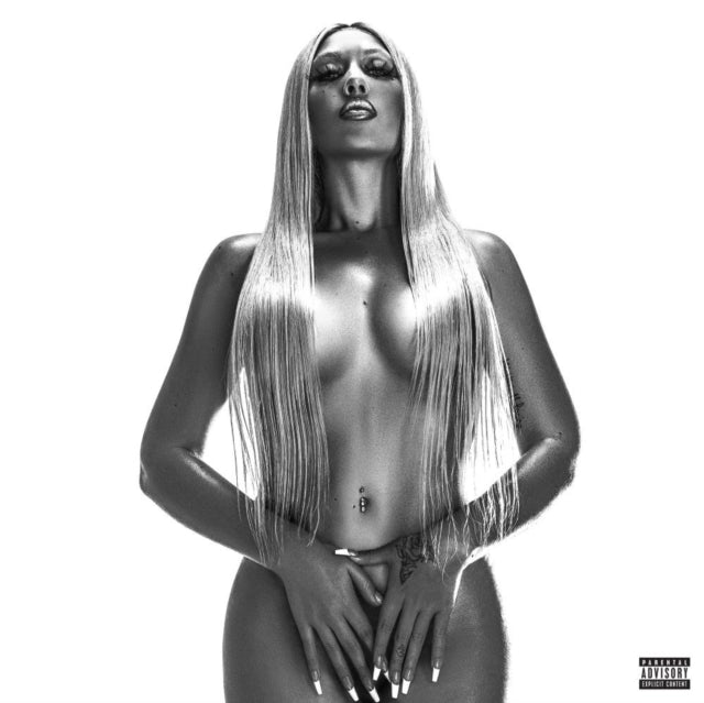 KALI UCHIS - Sin Miedo (Del Amor & Otros Demonios) (5 Year Anniversary) (Cielo Swirl)