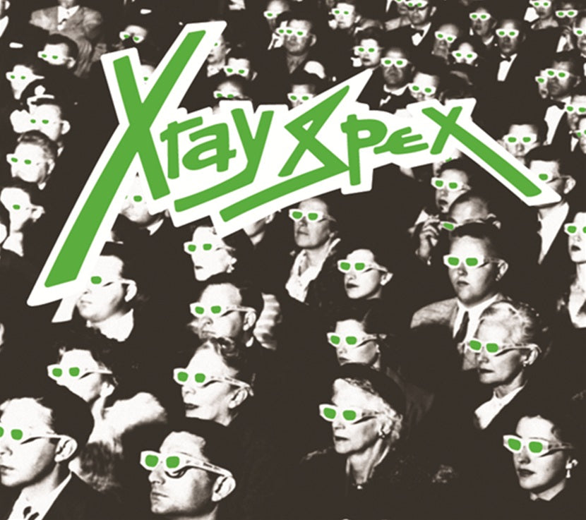 X-Ray Spex - Obsessed With You (The Early Years) (Neon Pink Vinyl)