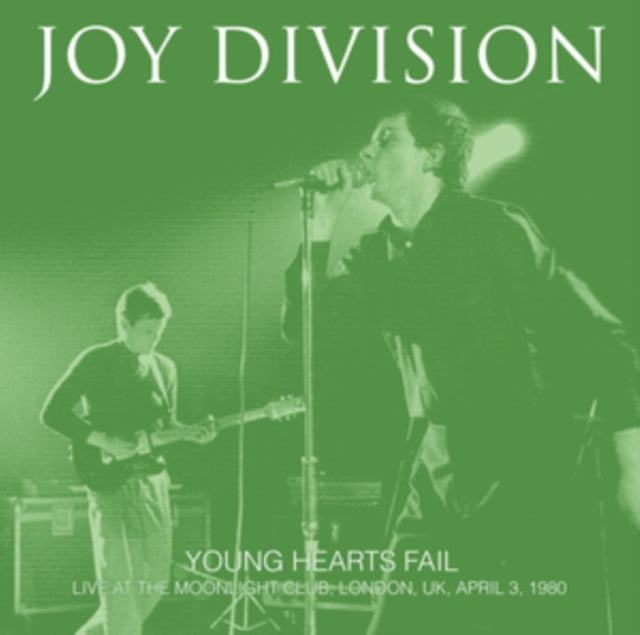 Joy Division - Young hearts fail