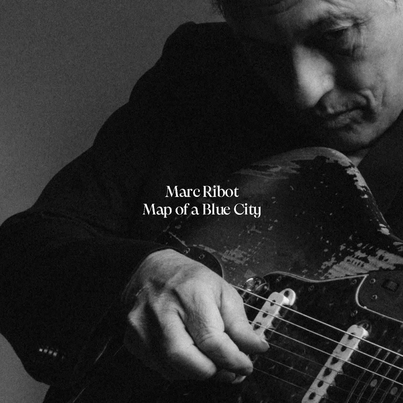 Marc Ribot - Map of a Blue City (INDIE EXCLUSIVE, BLUE VINYL)