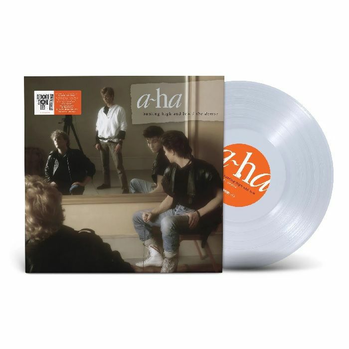 A-HA - Hunting High & Low - The 1984 Demos (Crystal Clear Vinyl) (RSD 2025)