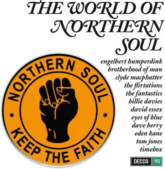 Various Artists - The World of Northern Soul
