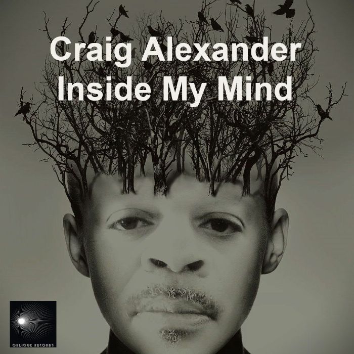 Craig Alexander - INSIDE MY MIND 12"