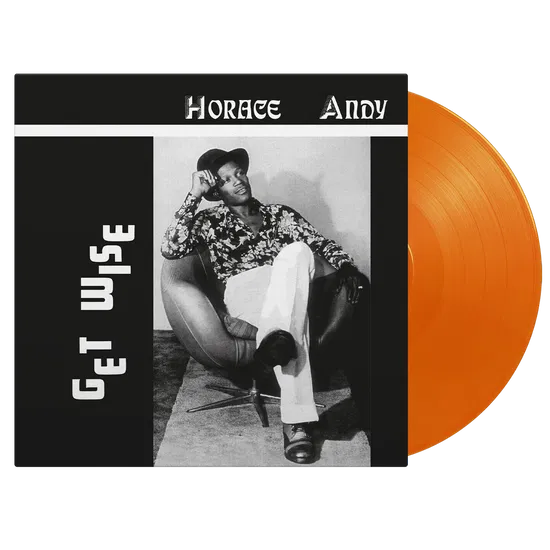 Horace Andy - Get Wise (1LP Coloured)