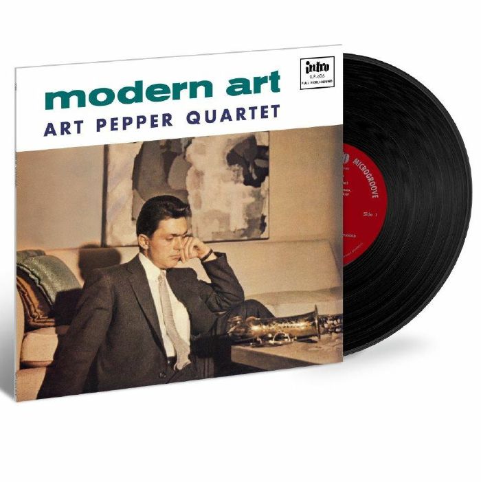 Art Pepper - Modern Art (Tone Poet)