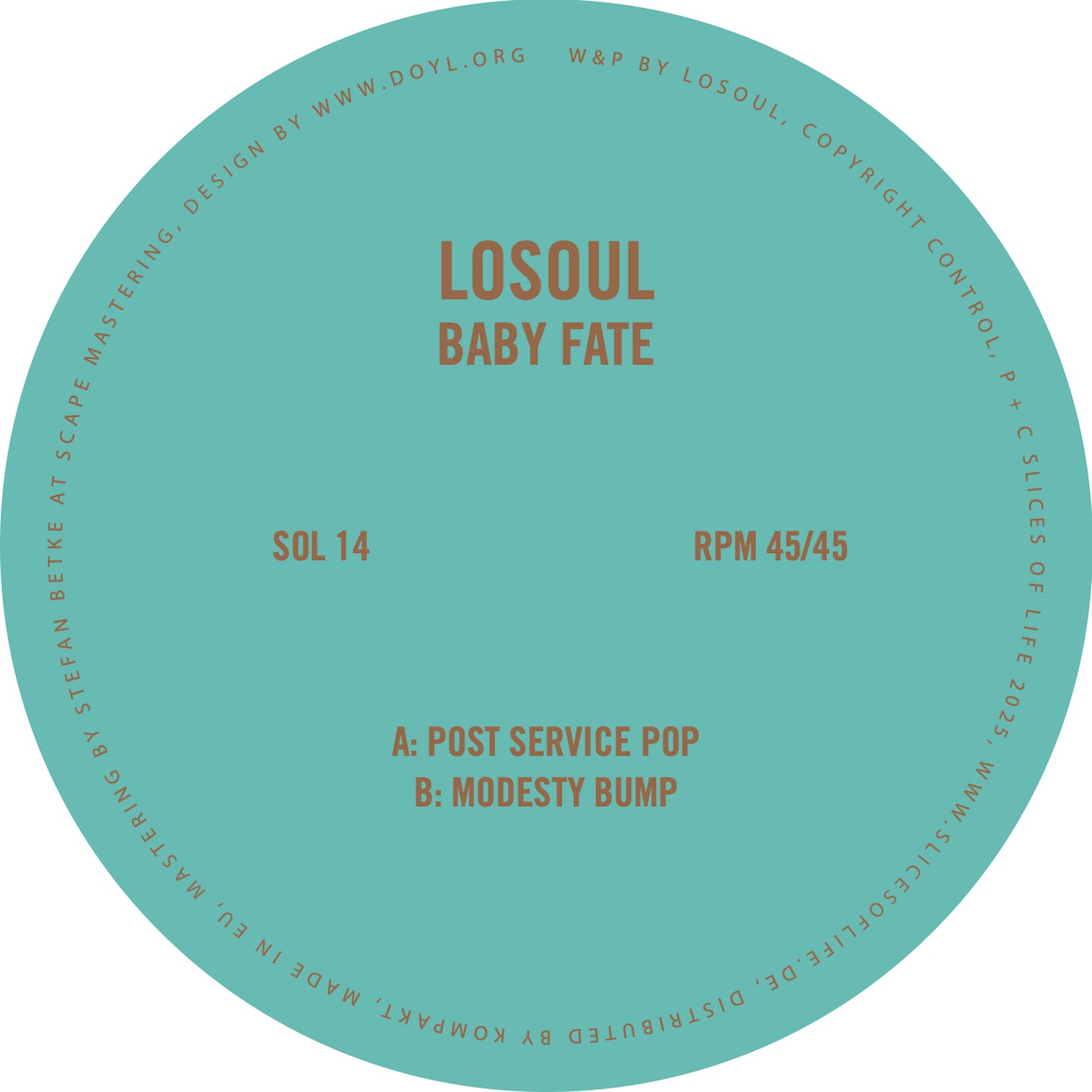 LOSOUL - Baby Fate