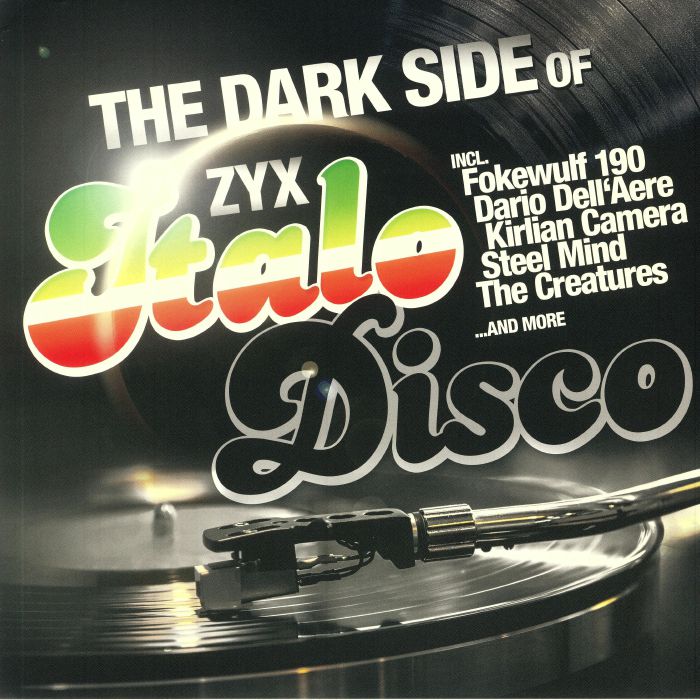 VARIOUS - The Dark Side Of Italo Disco