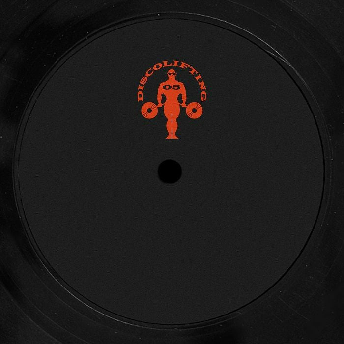 HYSTERIC - DISCOLIFTING 05