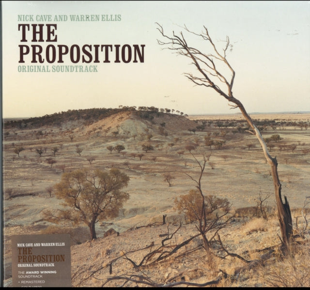 Nick Cave & Warren Ellis - The Proposition (1LP)