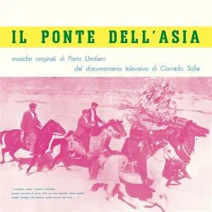 Piero Umiliani - Il Ponta Dell’Asia