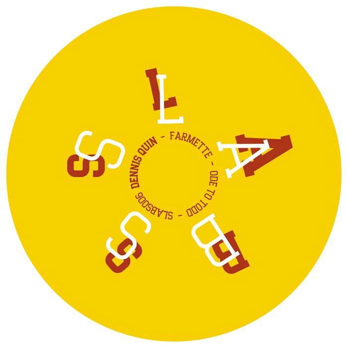 Dennis QUIN - SLABS 006