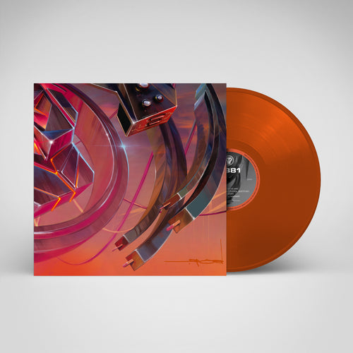 SB81  - B292 (Part 4) [Orange Coloured Vinyl]